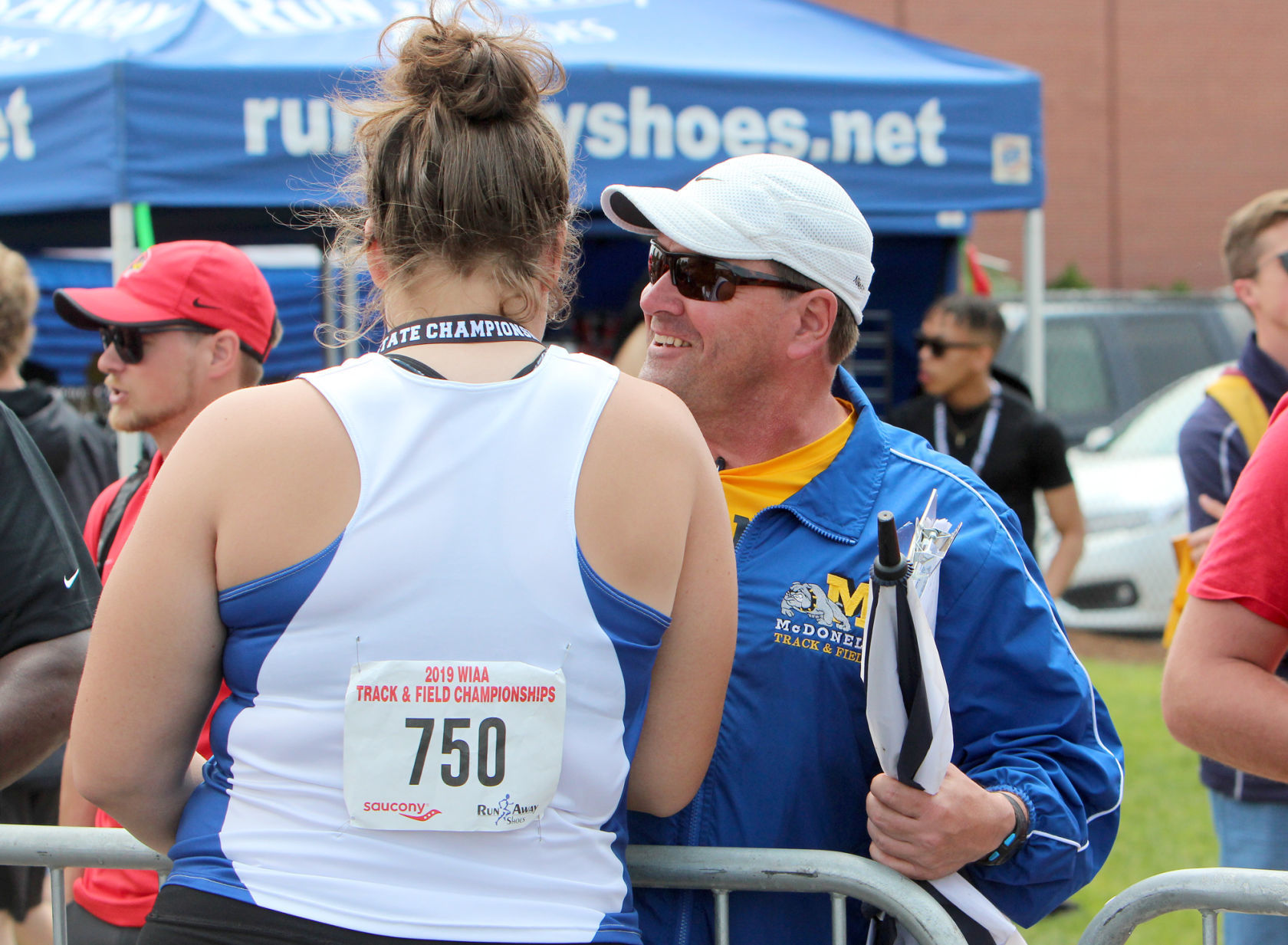 WIAA State Track and Field Championships 6-1-19